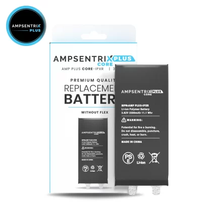 Batería Para iPhone XR Ampsentrix Plus Condicion Original